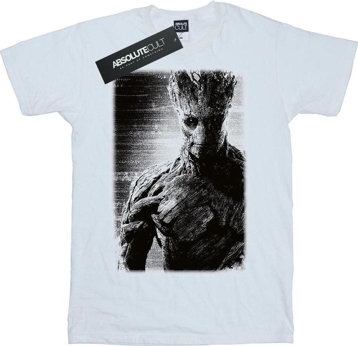 Guardians Of The Galaxy Groot Poster TShirt