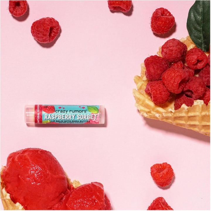 Produktbild Crazy Rumors Raspberry Sorbet (Balsam, 0.50 ml)