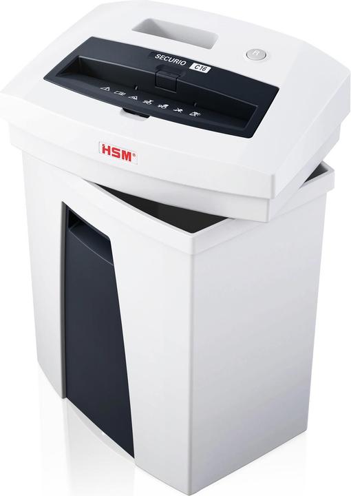 Actual product image HSM Shredder SECURIO 1902111 C16 4x25mm (Particle cut)