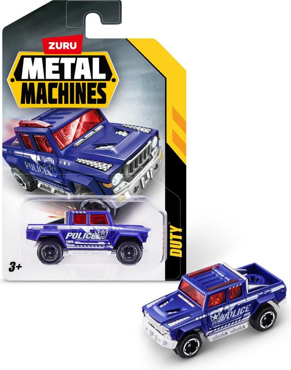 Produktbild Zuru Metallmaschinen - Multi Pack Auto 1PK S2