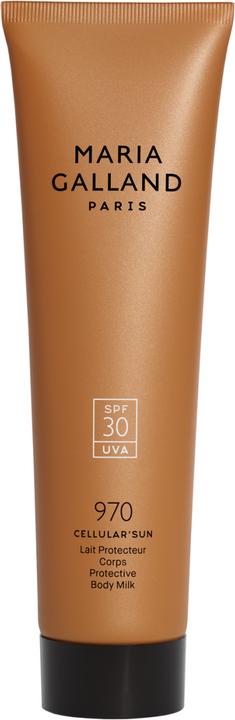 Produktbild Maria Galland Cellular'Sun - 970 Protective Body Milk SPF 30 (Sonnencreme, SPF 30, 150 ml)