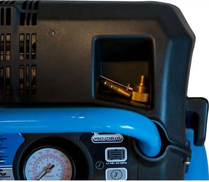 Actual product image Güde Compressor Airpower (8 bar, 6 l)