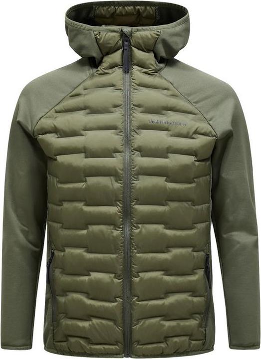 Peak Performance Argon Hybrid Hood
