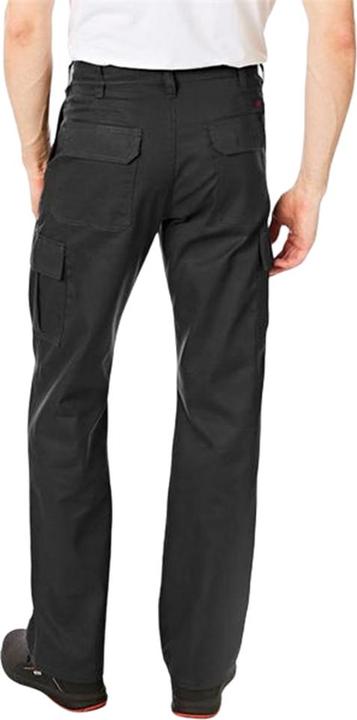 Actual product image Lee Cooper Mens Plain Cargo Trousers (38)