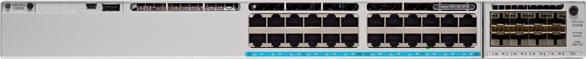 Actual product image Cisco Switch (24 Ports)