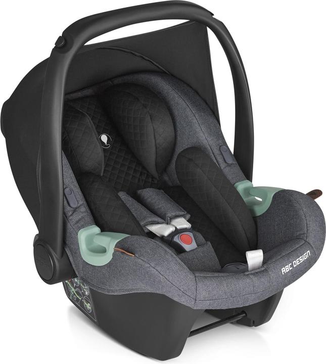 ABC Design Tulip Kollektion 2020 (Babyschale, ECE R129/i-Size Norm)