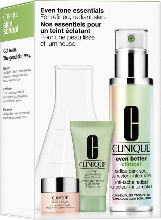 Immagine prodotto Clinique Set per un colorito della pelle non uniforme (Set per la cura del viso)
