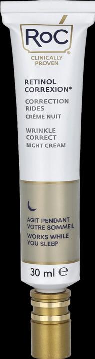 Actual product image Roc Retinol Correxion Wrinkle Correct (30 ml, Night cream)