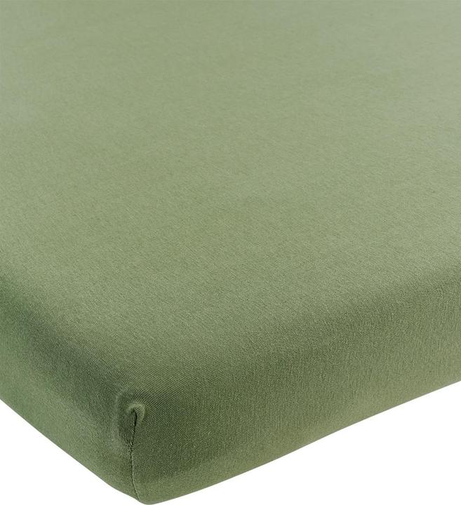 Immagine prodotto Meyco Lenzuolo a pieghe per il letto junior (70 x 140 cm)