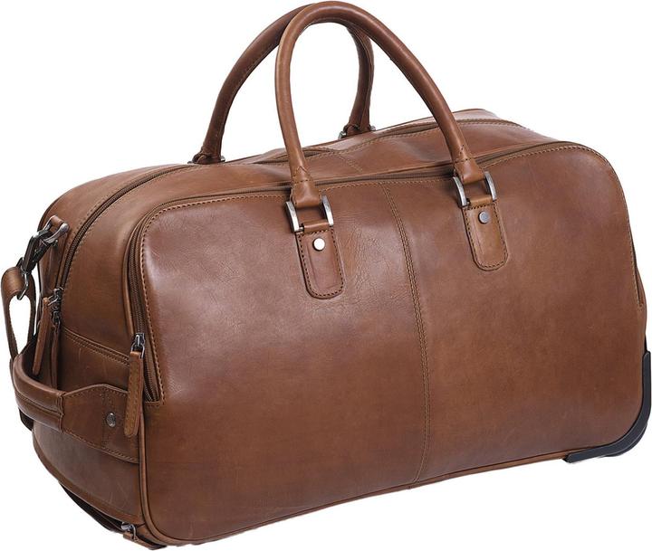Immagine prodotto Chesterfield Jayven Reistas Wielen Cognac (42 l)