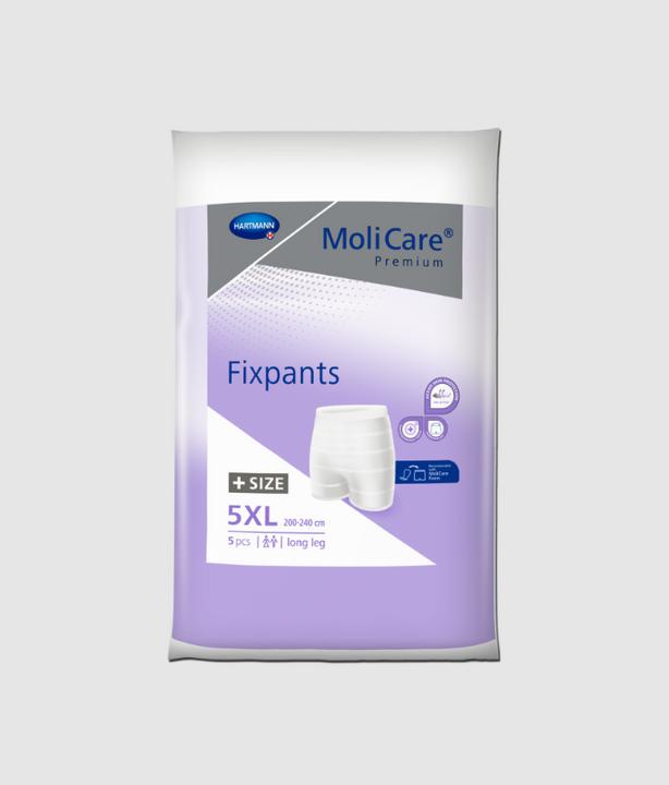 Actual product image MoliCare Premium Fixpants longleg XXL (5 x, XL)