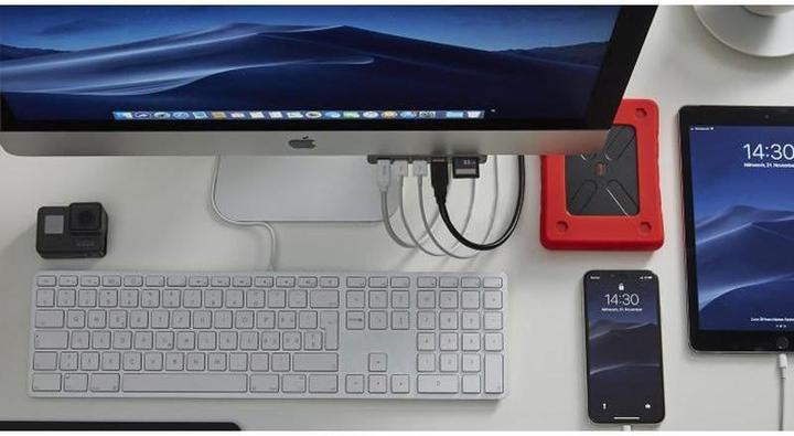 Produktbild LMP Attach Dock Pro (Thunderbolt, USB-A, 10 Ports)