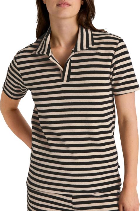 Produktbild Calida Lounge Stripe Polo-Shirt (M)