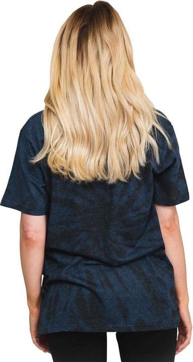 Actual product image The Doors Unisex Adult Jim Gradient Tie Dye T-Shirt (XL)