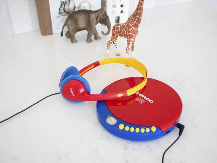 Produktbild Lenco CD-021KIDS