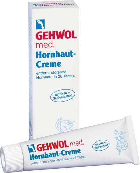 Produktbild Gehwol med Hornhaut-Creme (Fusscrème & Fussgel, 125 ml)