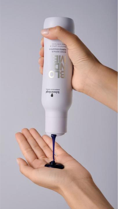 Produktbild Schwarzkopf Professional Blondme (300 ml, Flüssiges Shampoo)