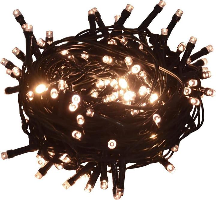 Actual product image VidaXL Künstlicher Weihnachtsbaum Tannenbaum Christbaum Schlank 300 LEDs 210cm (210 cm)