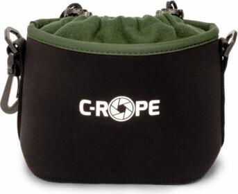 Productafbeelding C-Rope Cameratas V2 Zwart Variant: S 16x13x10cm detailhandel (Camera schoudertas, 1 l)