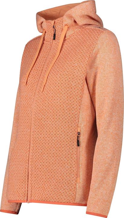 Actual product image CMP Campagnolo Hoodie (36)