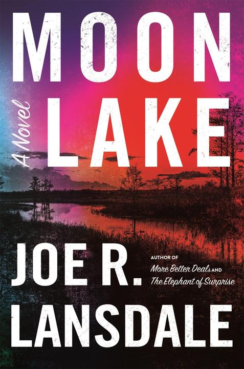 Actual product image Moon Lake (English, Joe R. Lansdale, 2021)