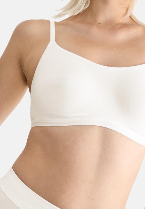 Produktbild Sloggi BH GO DAILY COTTON Bustiers (XXL)