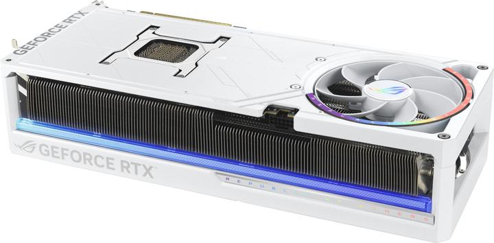 Immagine prodotto ASUS ROG Astral GeForce RTX 5090 White OC (32 GB)