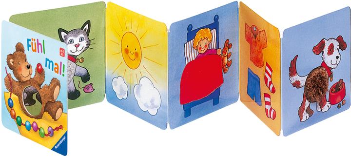Actual product image Ravensburger Feel it! (German)