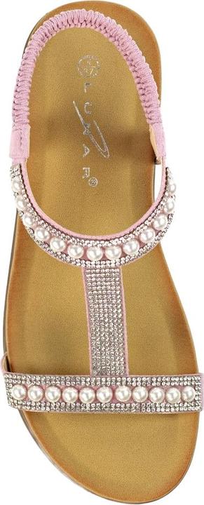 Produktbild Lunar Sandalen Tancy Perlgrau (36)