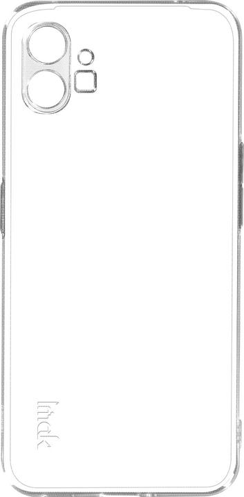 Actual product image Imak Soft Touch Series (Nothing Phone (1))