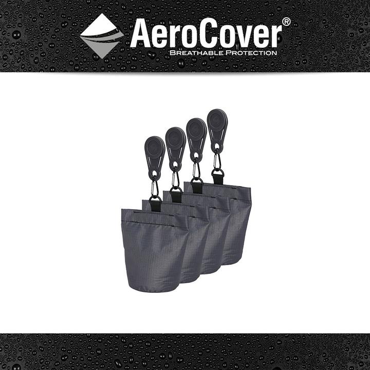Productafbeelding AeroCover Zandzakken Set