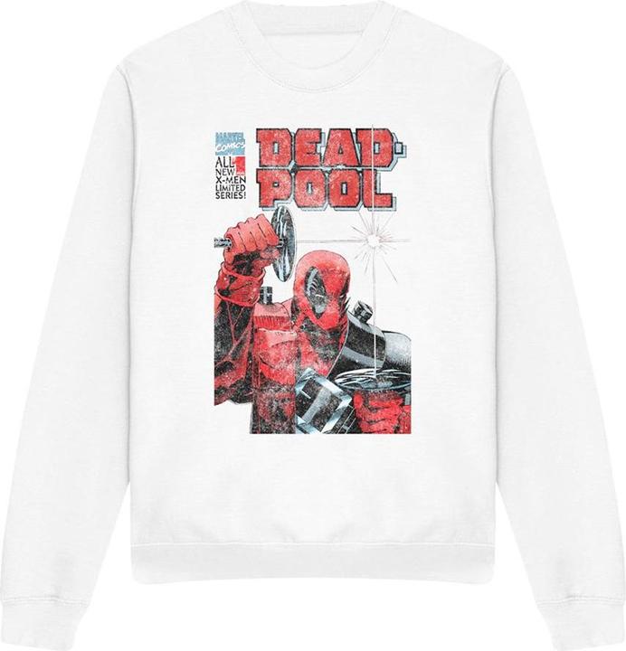 Produktbild Deadpool Sweatshirt (L)