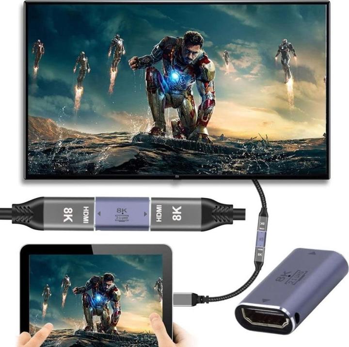 Image du produit PowerGuard HDMI – HDMI (HDMI, 3 cm)
