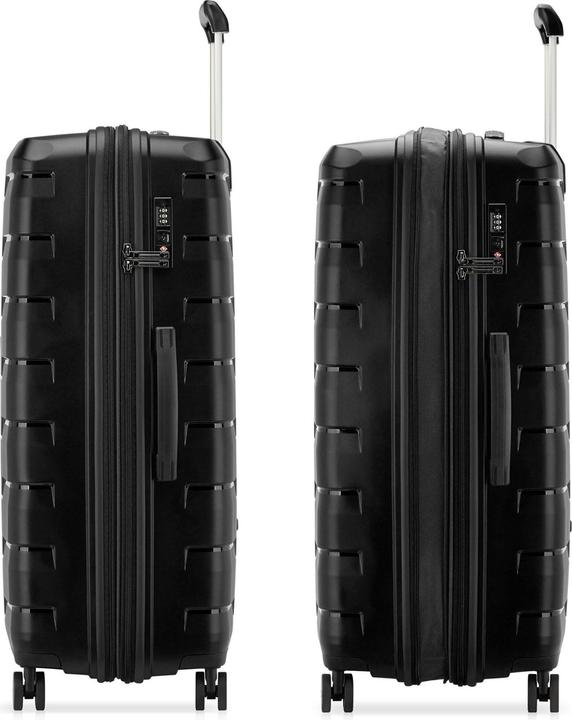Image du produit Roncato Skyline 2.0 4 roues trolley 79 cm avec soufflet extensible (107 l, XL (à partir de 115l))