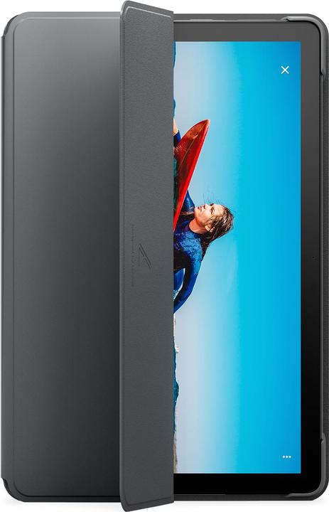 Actual product image Lenovo Tab M10 (3rd Gen) (WLAN only, 10.10", 64 GB, Dual Tone Storm Gray)