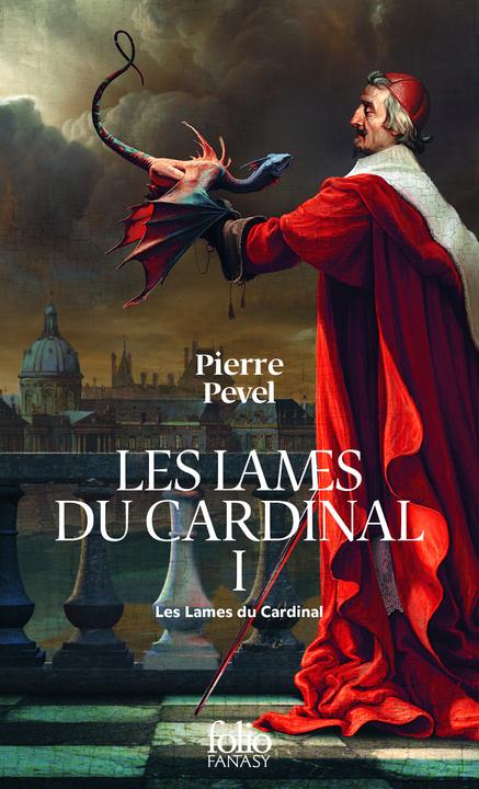 Immagine prodotto Les Lames du cardinal (Francese, Pevel Pierre, 2024)