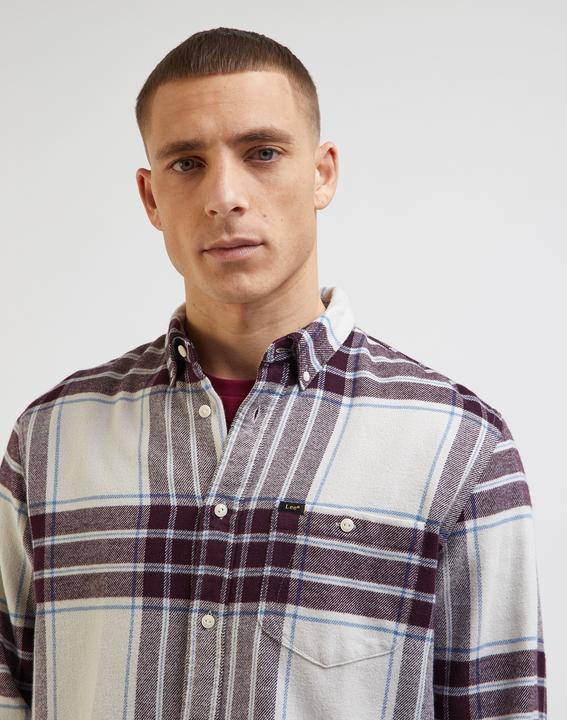 Image du produit Lee Chemise rivetée (S)