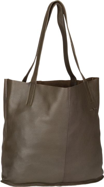 Produktbild Greenburry Nappa Shopper Tasche Leder 43 cm (16 l)