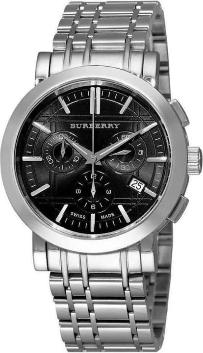 Produktbild Burberry Heritage (Chronograph, 40 mm)