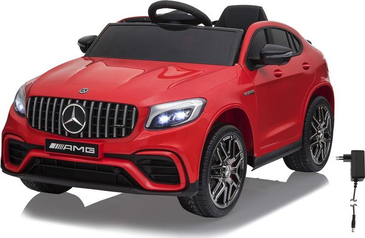 Actual product image Jamara Mercedes AMG GLC 63 S coupe (12 V)