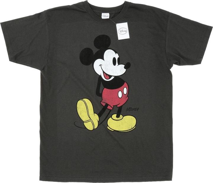 Produktbild Disney Mickey Mouse Classic Kick TShirt (L)