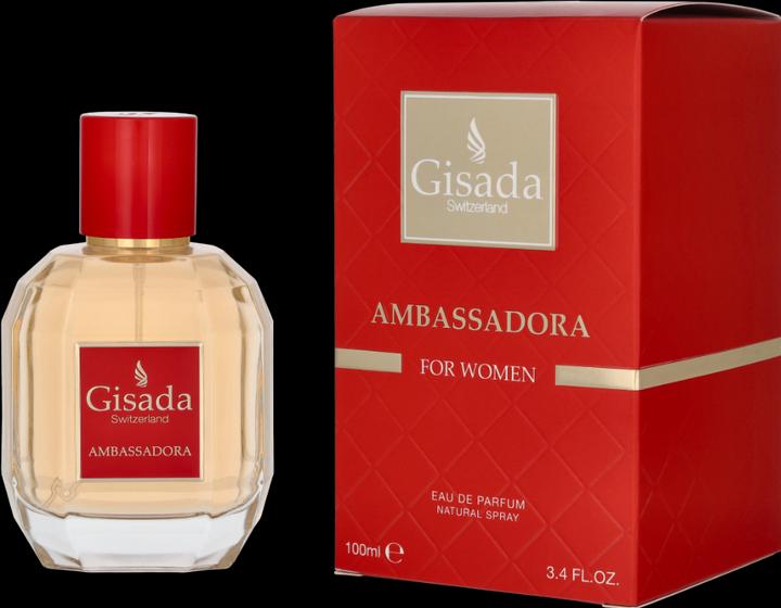 Actual product image Gisada Ambassadora (Eau de parfum, 100 ml)