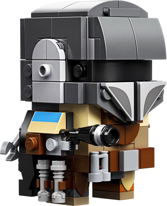 Image du produit LEGO Le Mandalorien et l'enfant (75317, LEGO Star Wars)