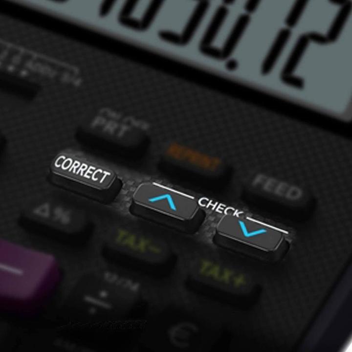 Produktbild Casio Hr-150rce (Batterien, Netzbetrieb)