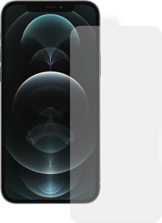 Produktbild KSIX Extreme 2.5D Schutzfolie gehärtetes Glas 9H (1 Stück, Apple iPhone 13, Apple iPhone 13 Pro)