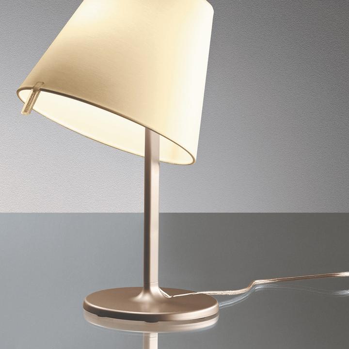 Actual product image Artemide Melampo Notte (349 lm, E14)