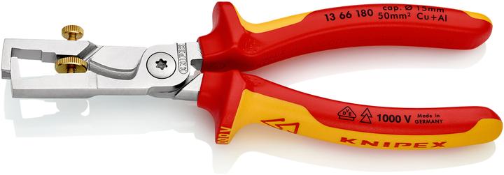 Knipex StriX (180 mm)