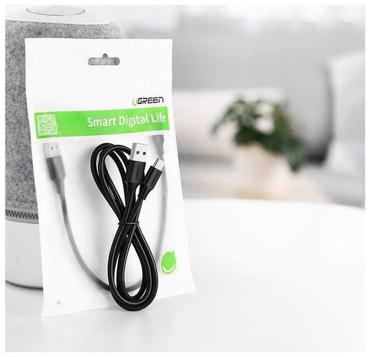 Actual product image Ugreen USB-A 2.0 to USB-C data cable (2 m, USB 2.0)