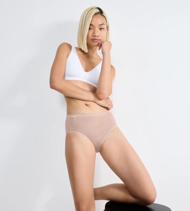 Actual product image Sloggi Basic+ Midi C4P (46, pack of 4)