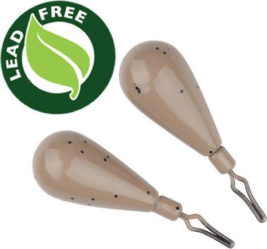 Spro Tungsten Tear Drop Shot Sinkers Gewichte